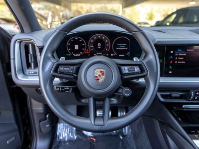2024 Porsche Cayenne Cayenne S