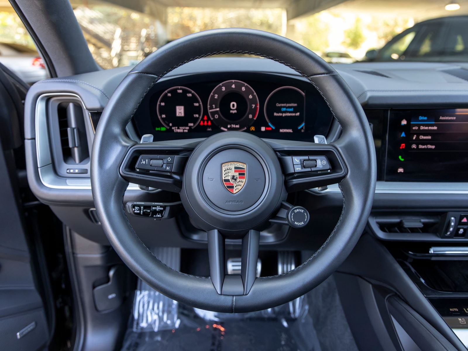 2024 Porsche Cayenne Cayenne S