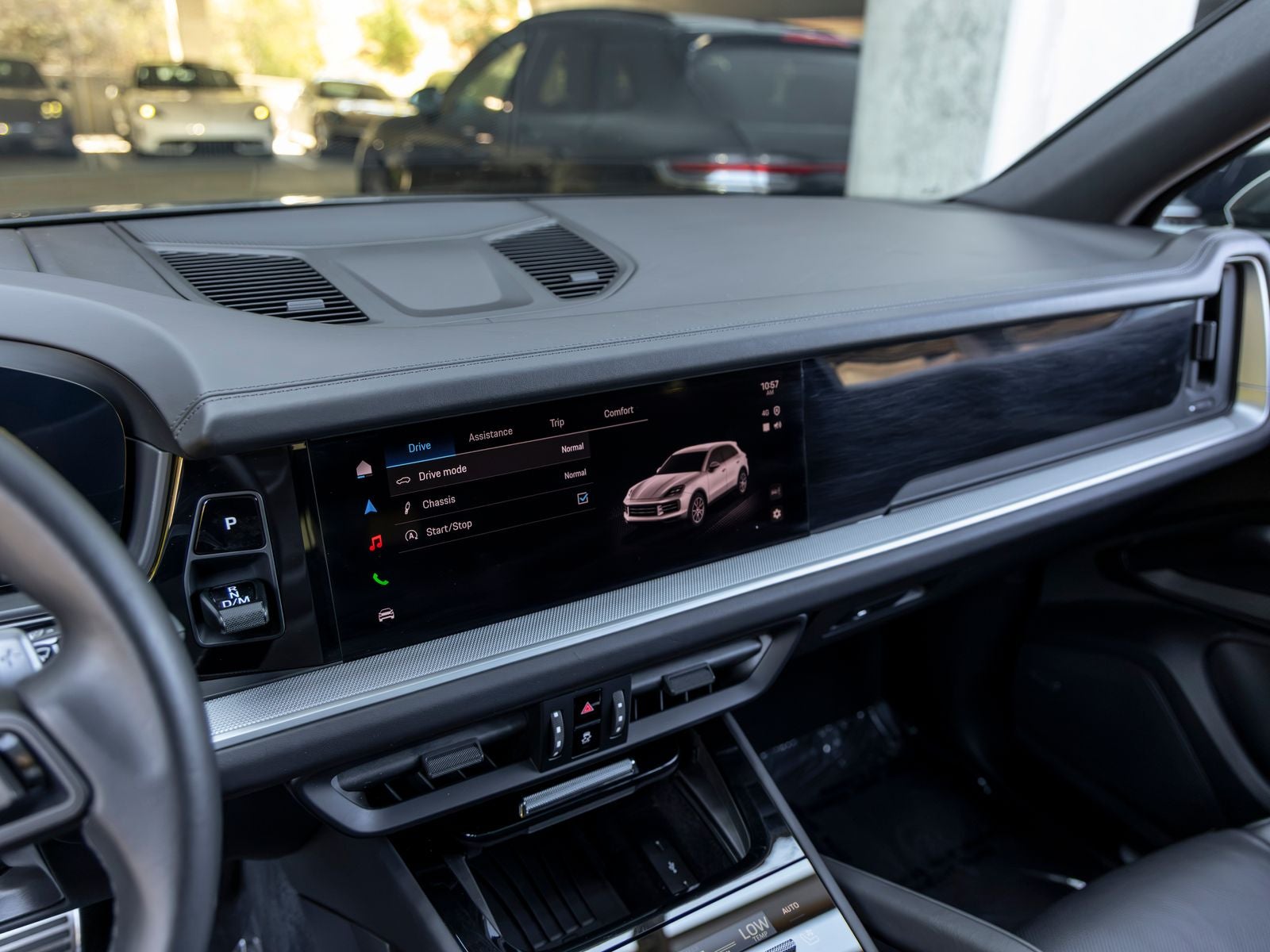 2024 Porsche Cayenne Cayenne S