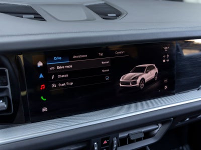 2024 Porsche Cayenne Cayenne S