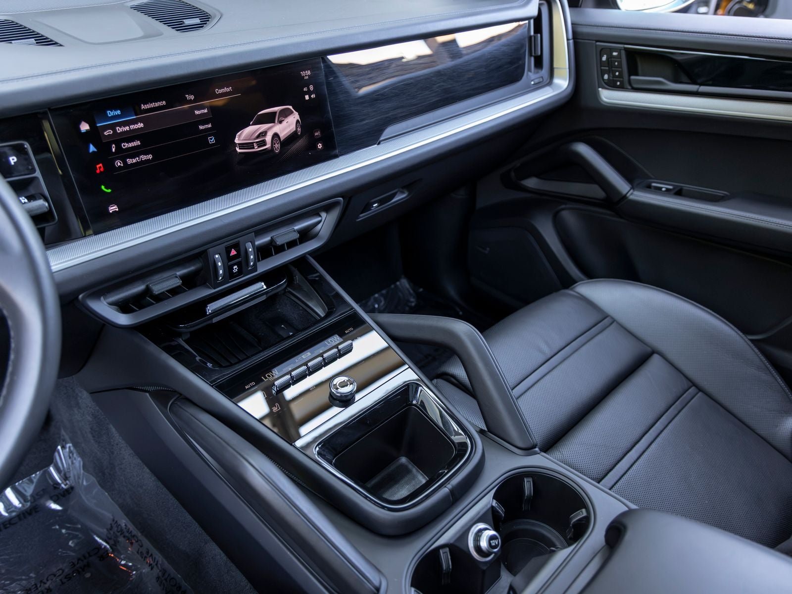 2024 Porsche Cayenne Cayenne S