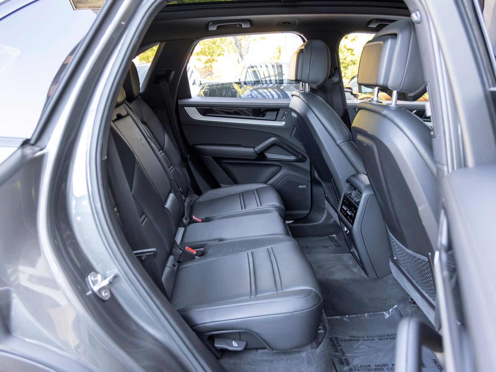 2024 Porsche Cayenne Cayenne S