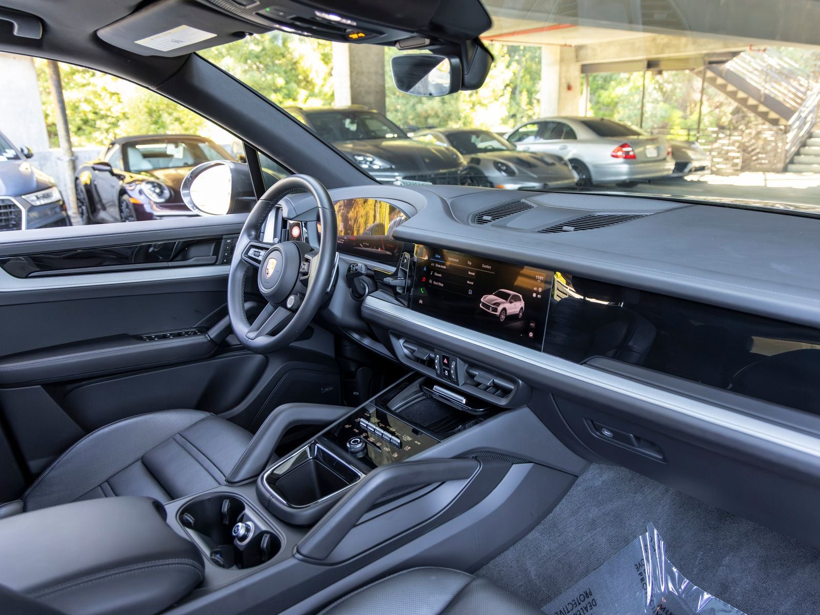2024 Porsche Cayenne Cayenne S