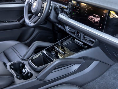 2024 Porsche Cayenne Cayenne S