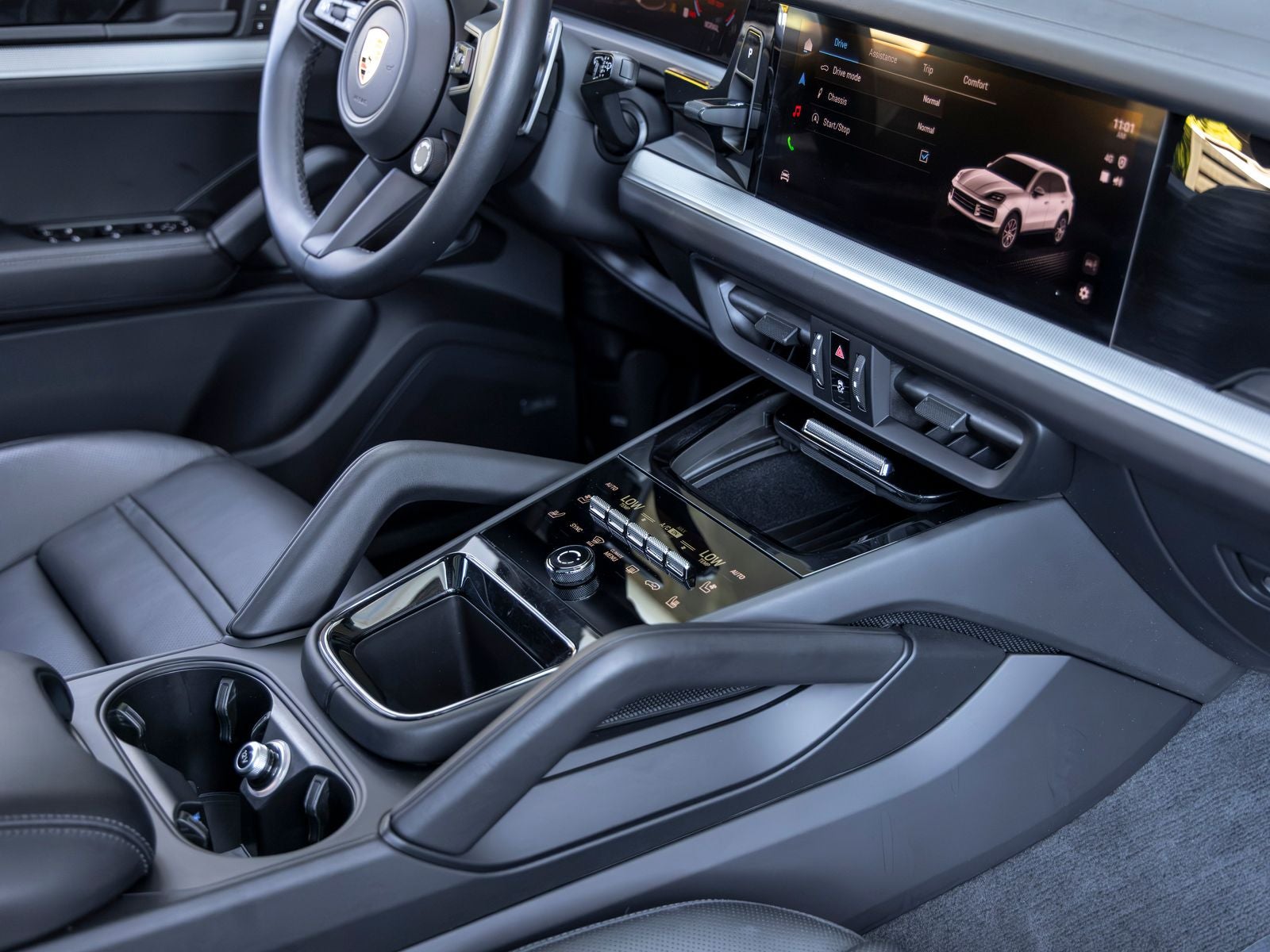 2024 Porsche Cayenne Cayenne S