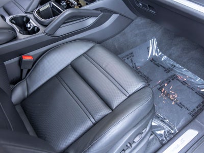 2024 Porsche Cayenne Cayenne S