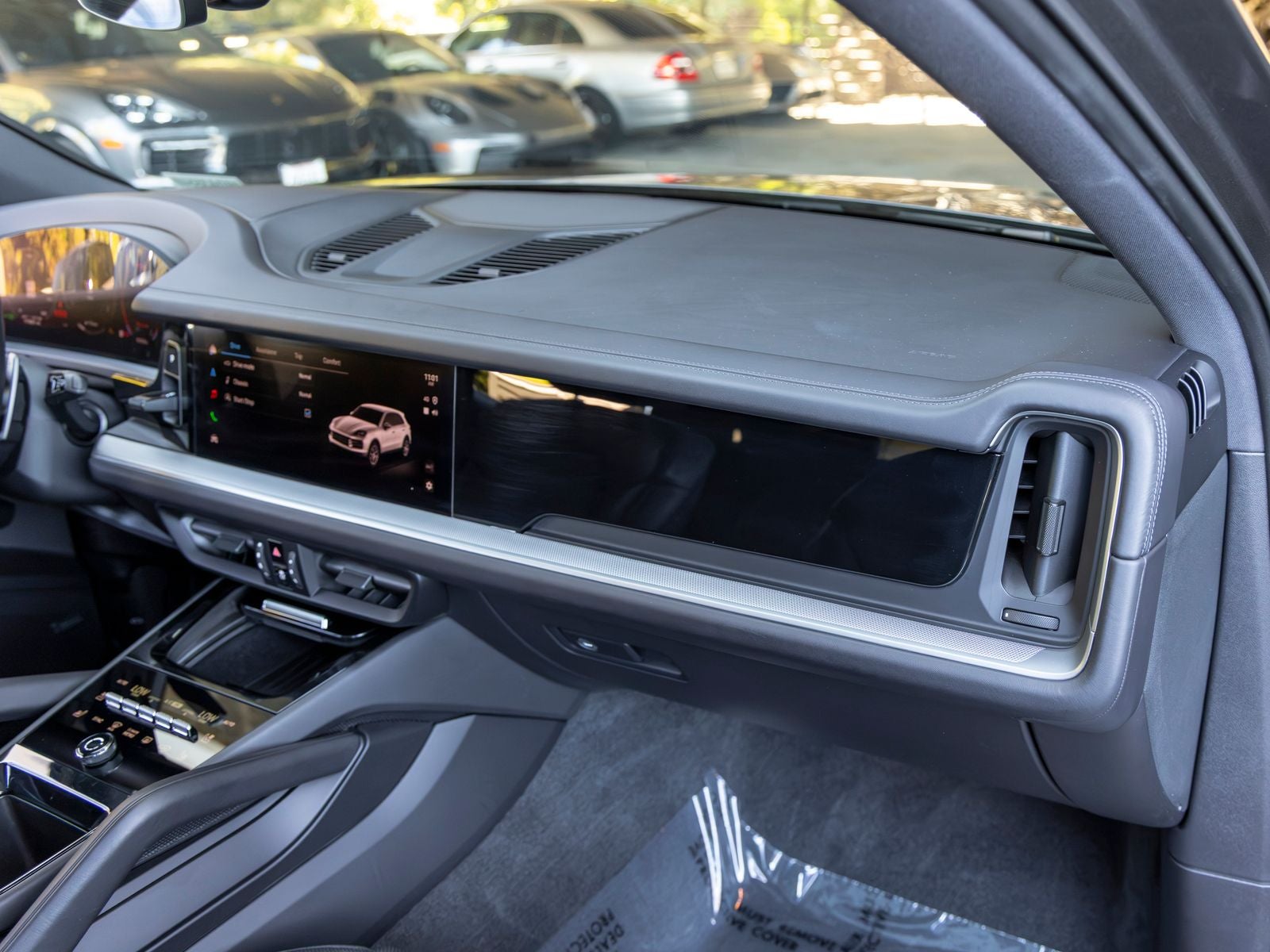 2024 Porsche Cayenne Cayenne S