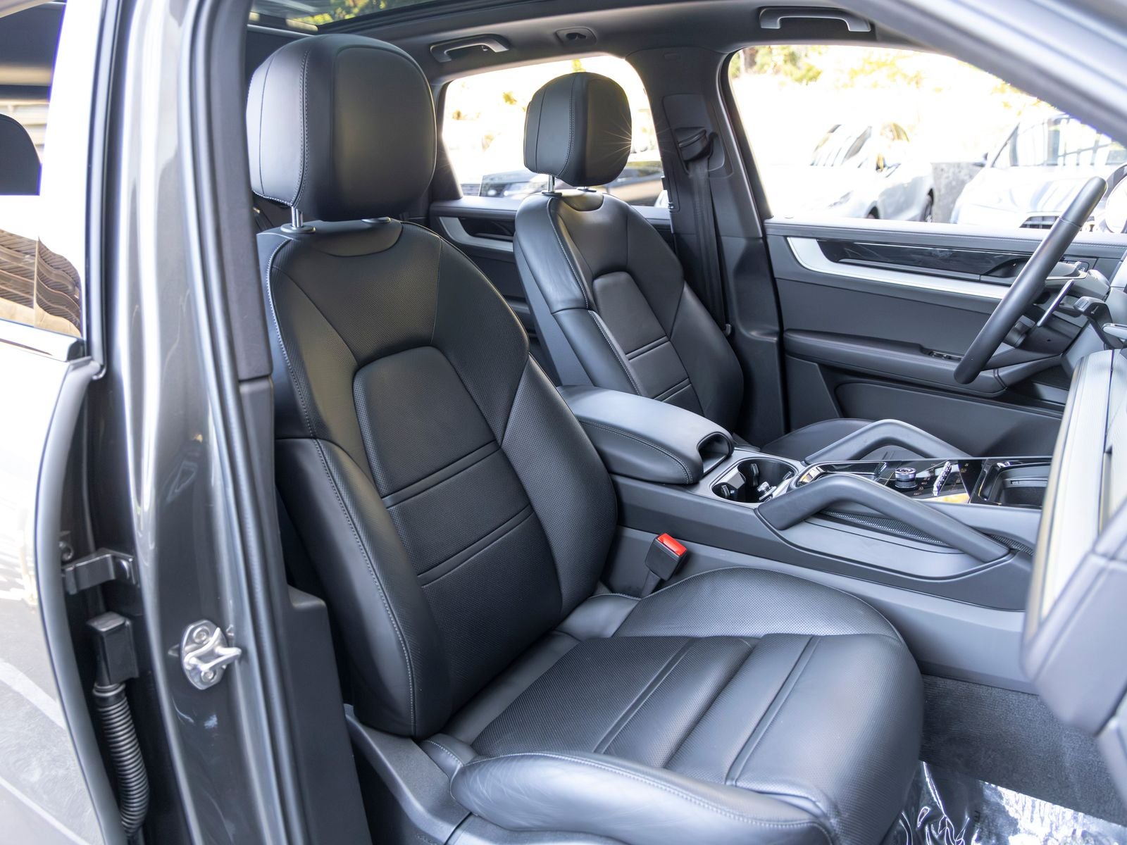 2024 Porsche Cayenne Cayenne S