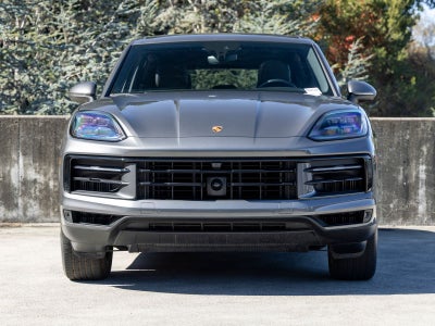 2024 Porsche Cayenne Cayenne S