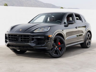 2026 Porsche Cayenne S