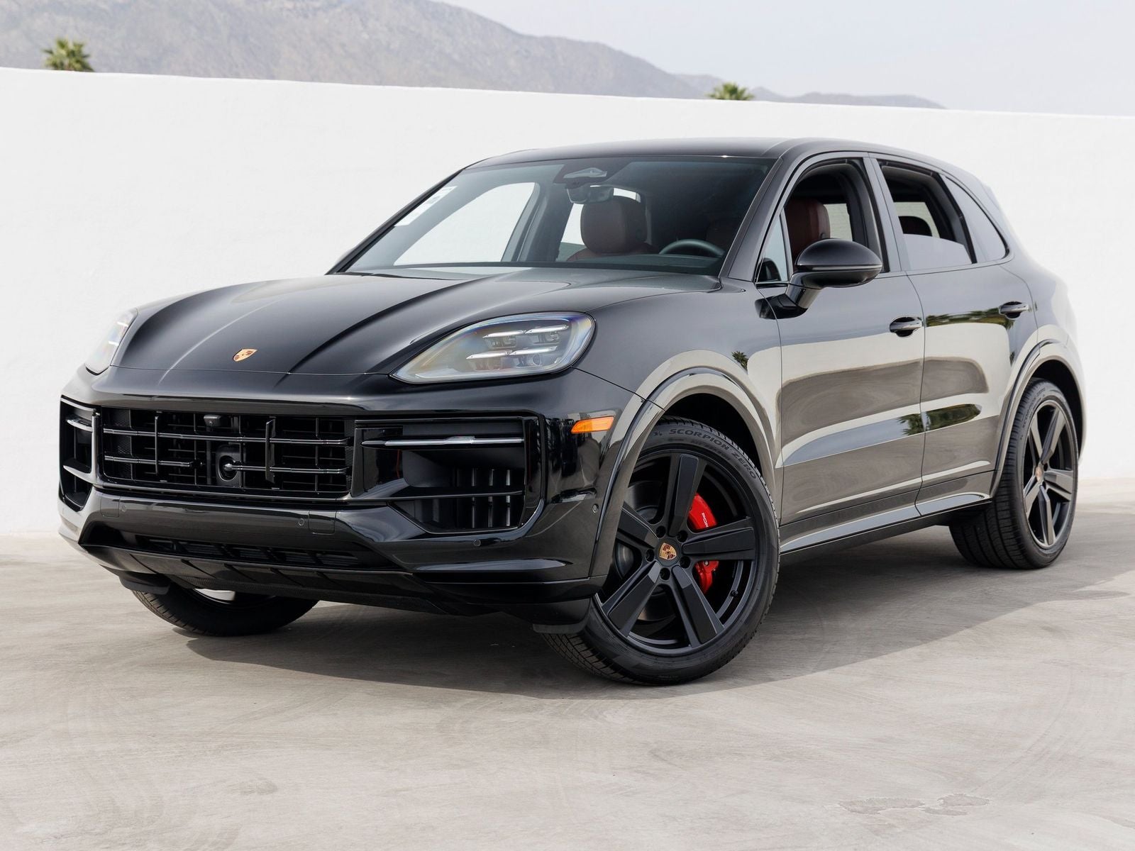 2026 Porsche Cayenne S