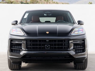 2026 Porsche Cayenne S