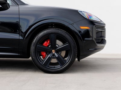 2026 Porsche Cayenne S