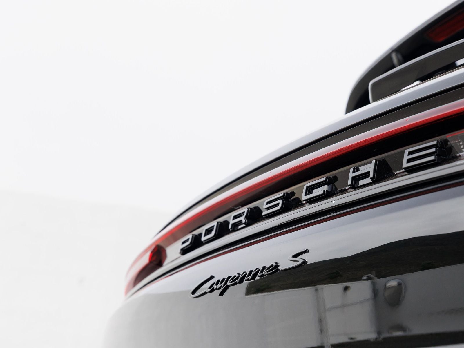 2026 Porsche Cayenne S