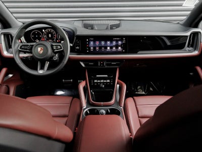 2026 Porsche Cayenne S