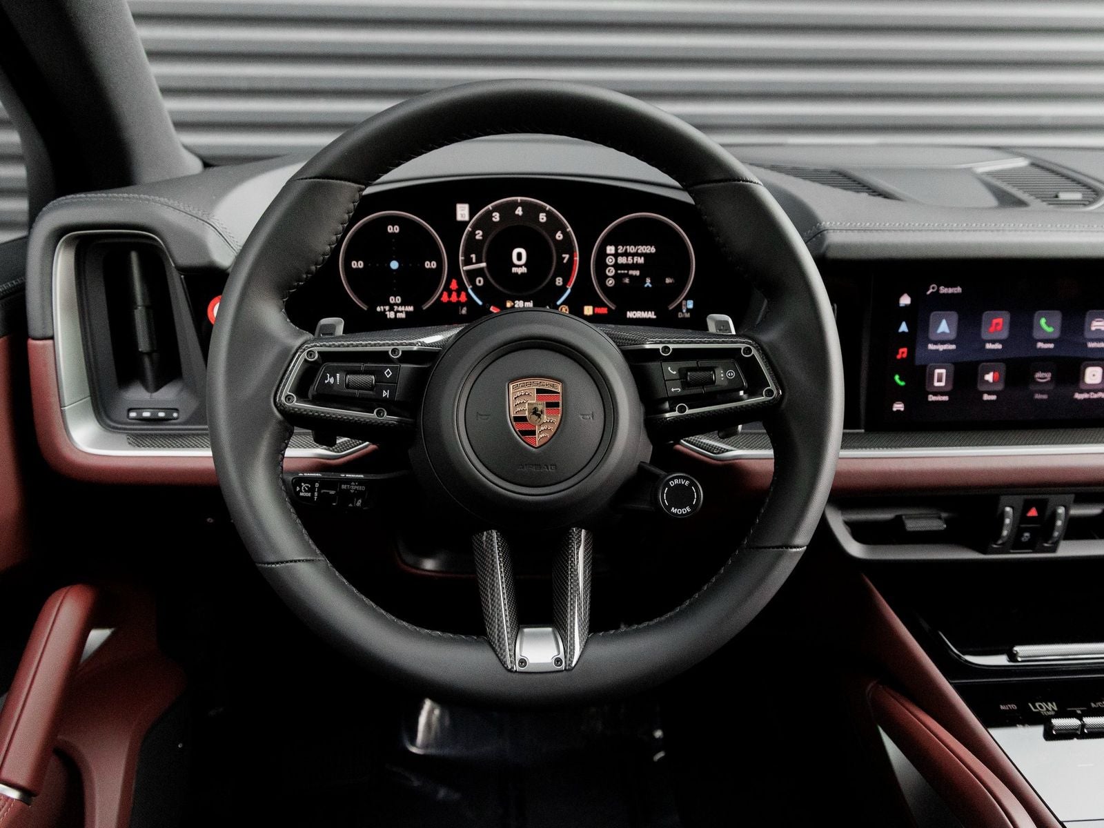 2026 Porsche Cayenne S