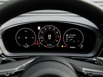 2026 Porsche Cayenne S