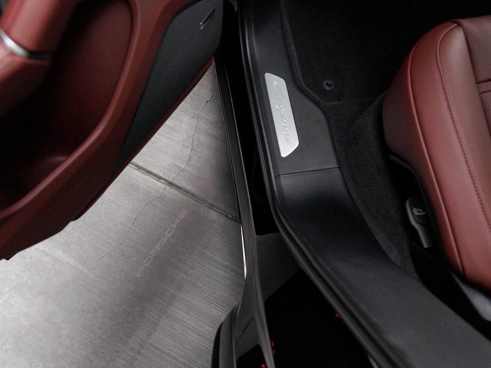 2026 Porsche Cayenne S