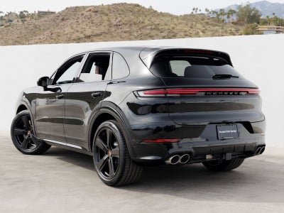 2026 Porsche Cayenne S