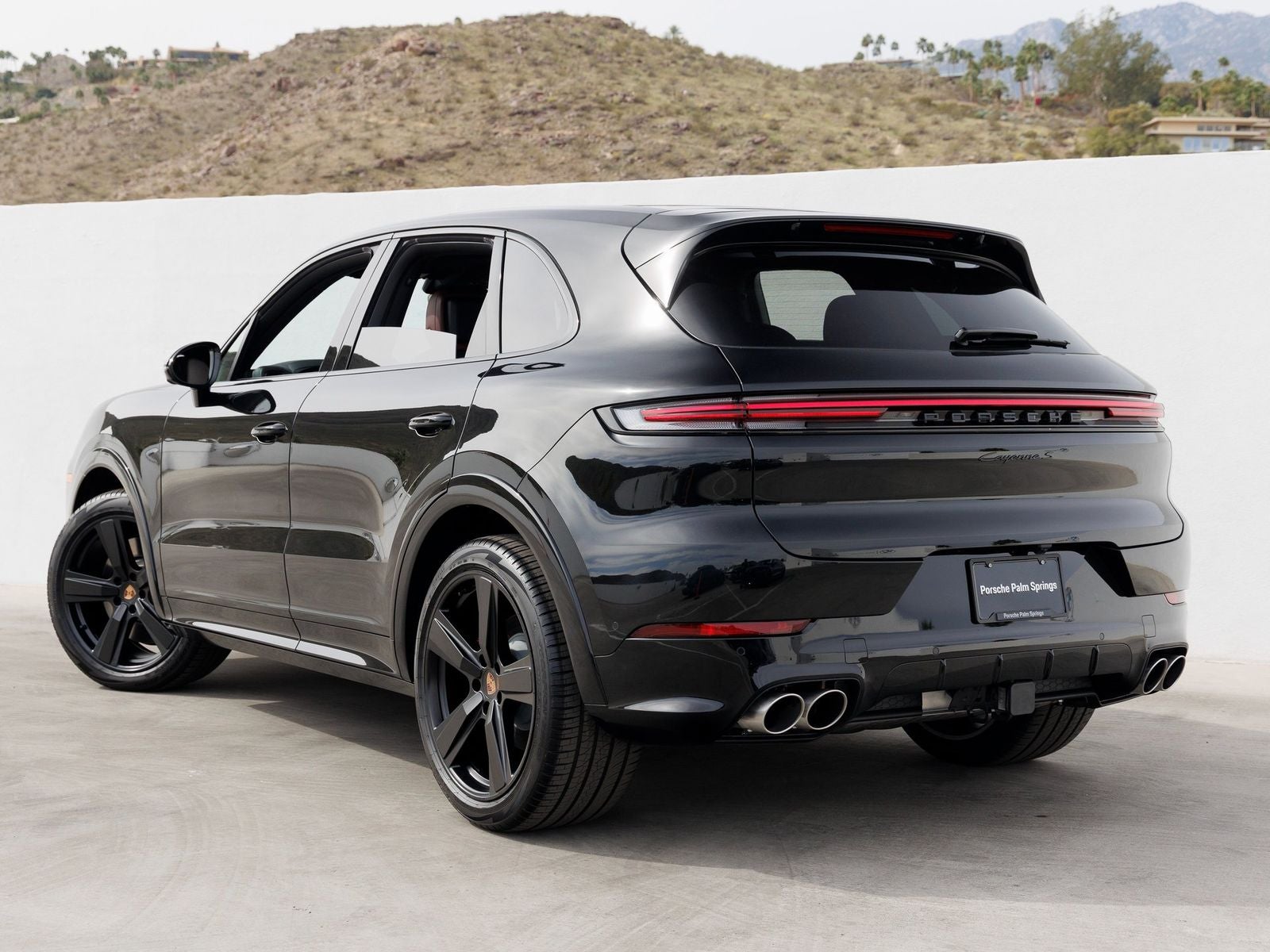 2026 Porsche Cayenne S