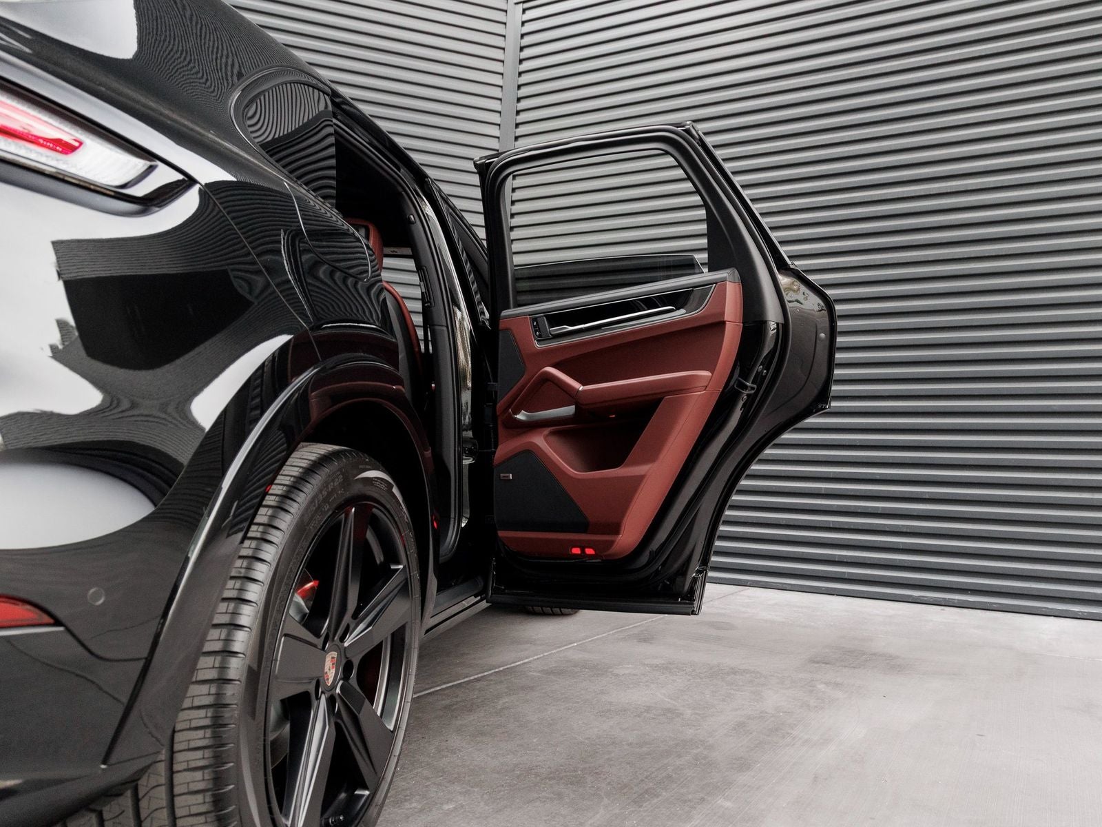 2026 Porsche Cayenne S