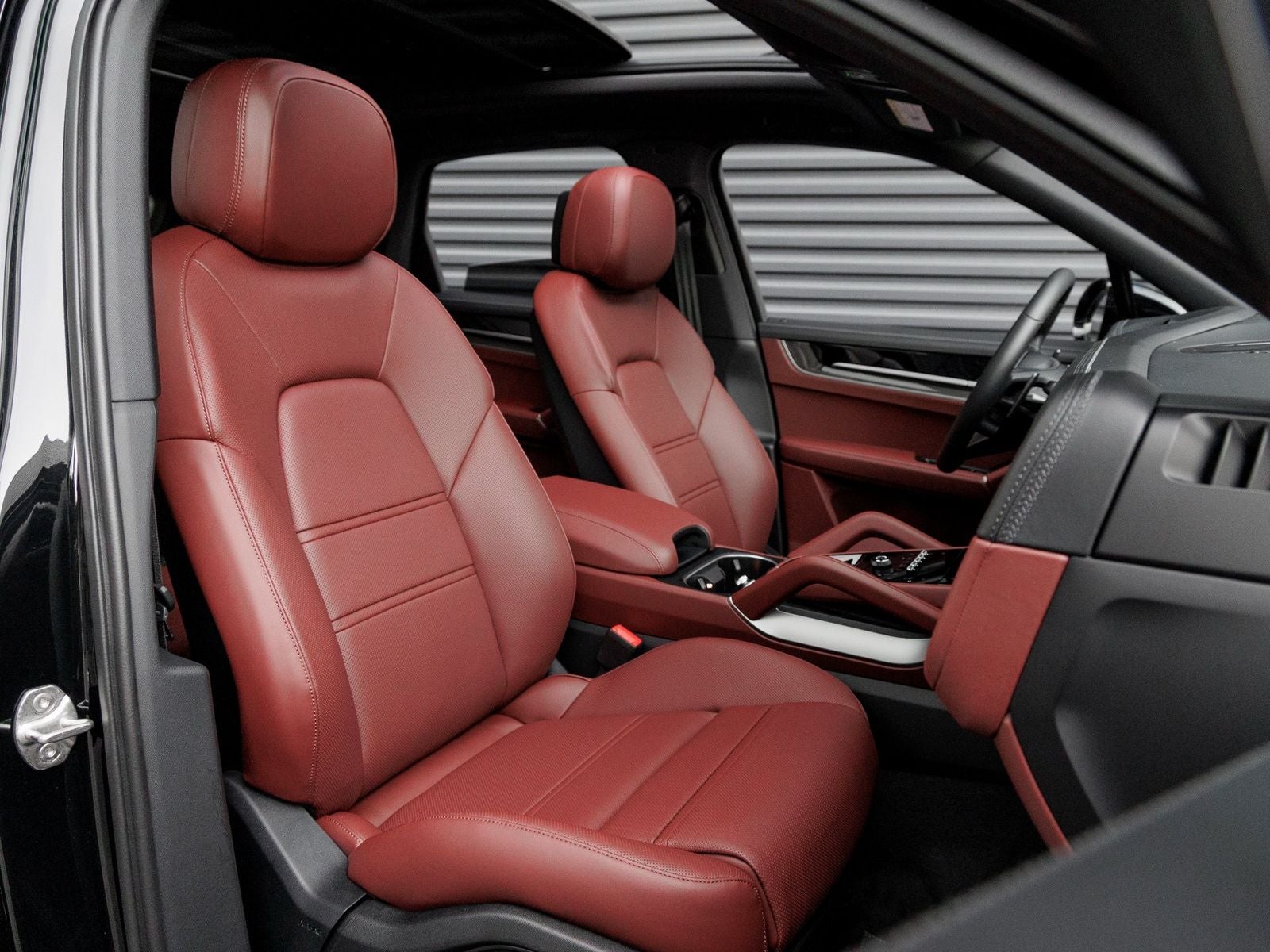 2026 Porsche Cayenne S