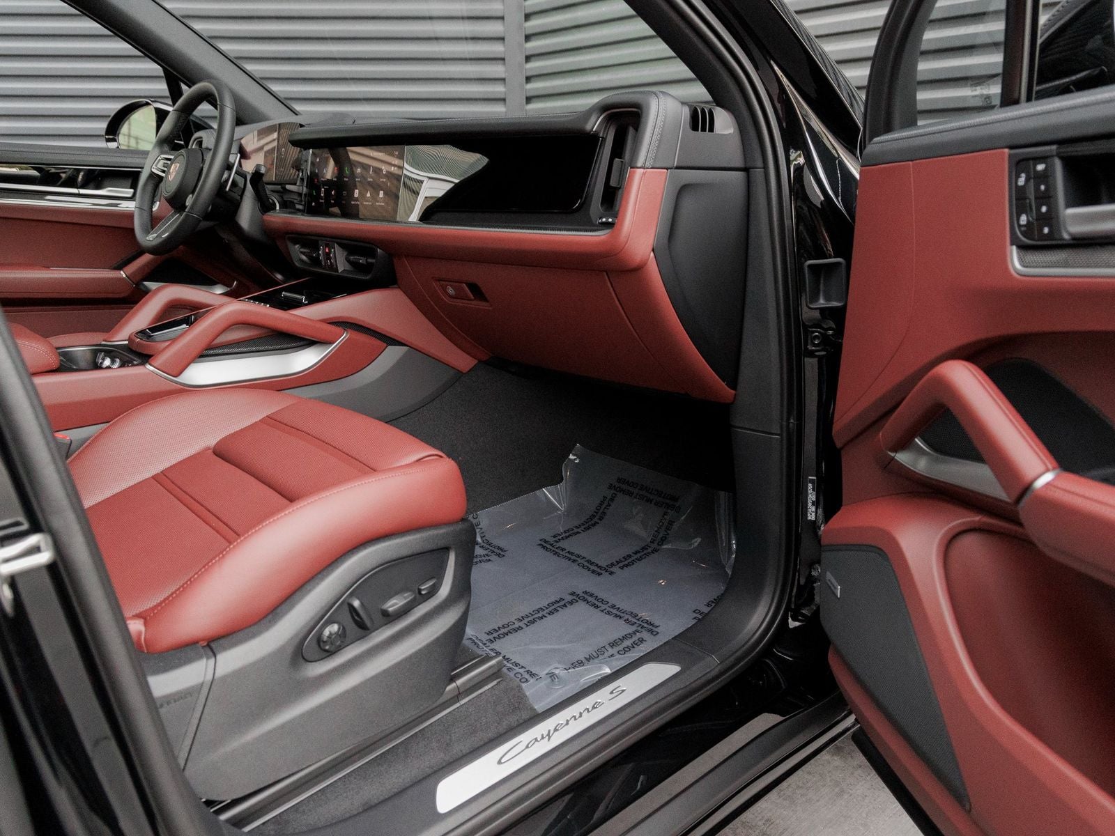 2026 Porsche Cayenne S