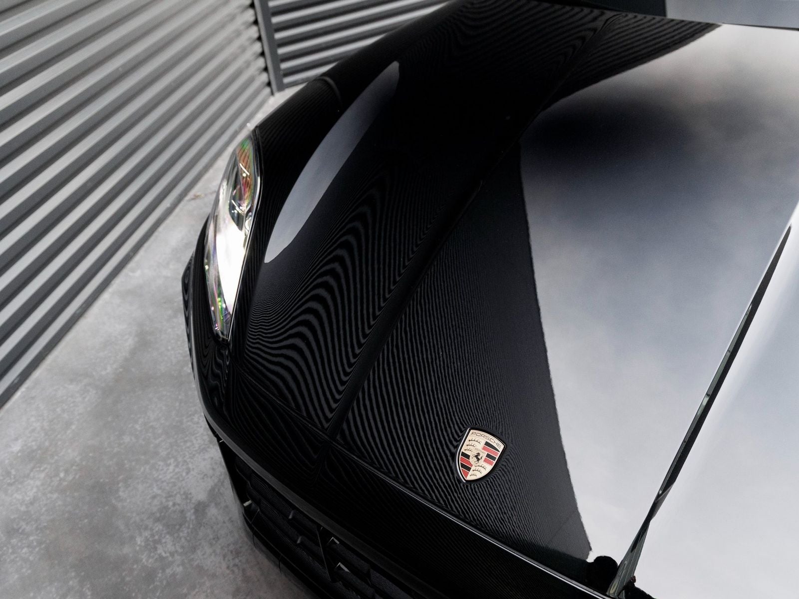 2026 Porsche Cayenne S