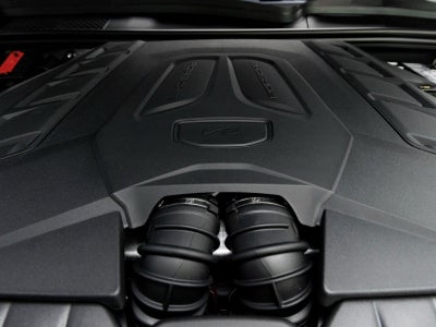 2026 Porsche Cayenne S