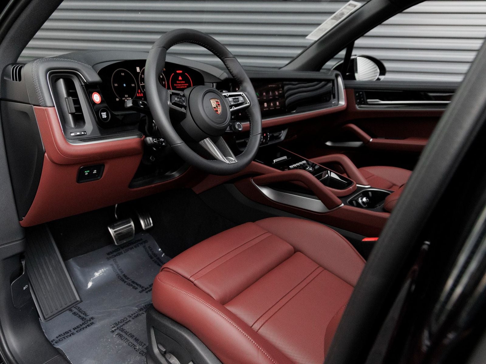 2026 Porsche Cayenne S