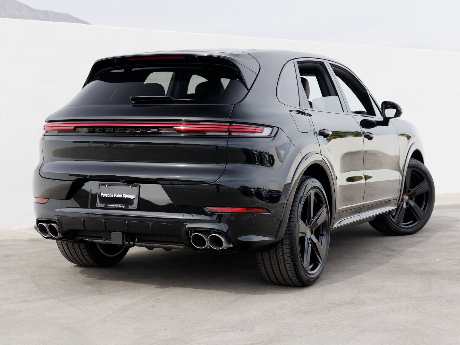 2026 Porsche Cayenne S