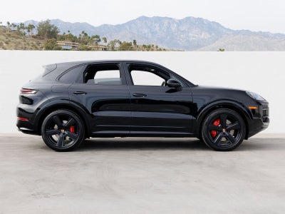 2026 Porsche Cayenne S