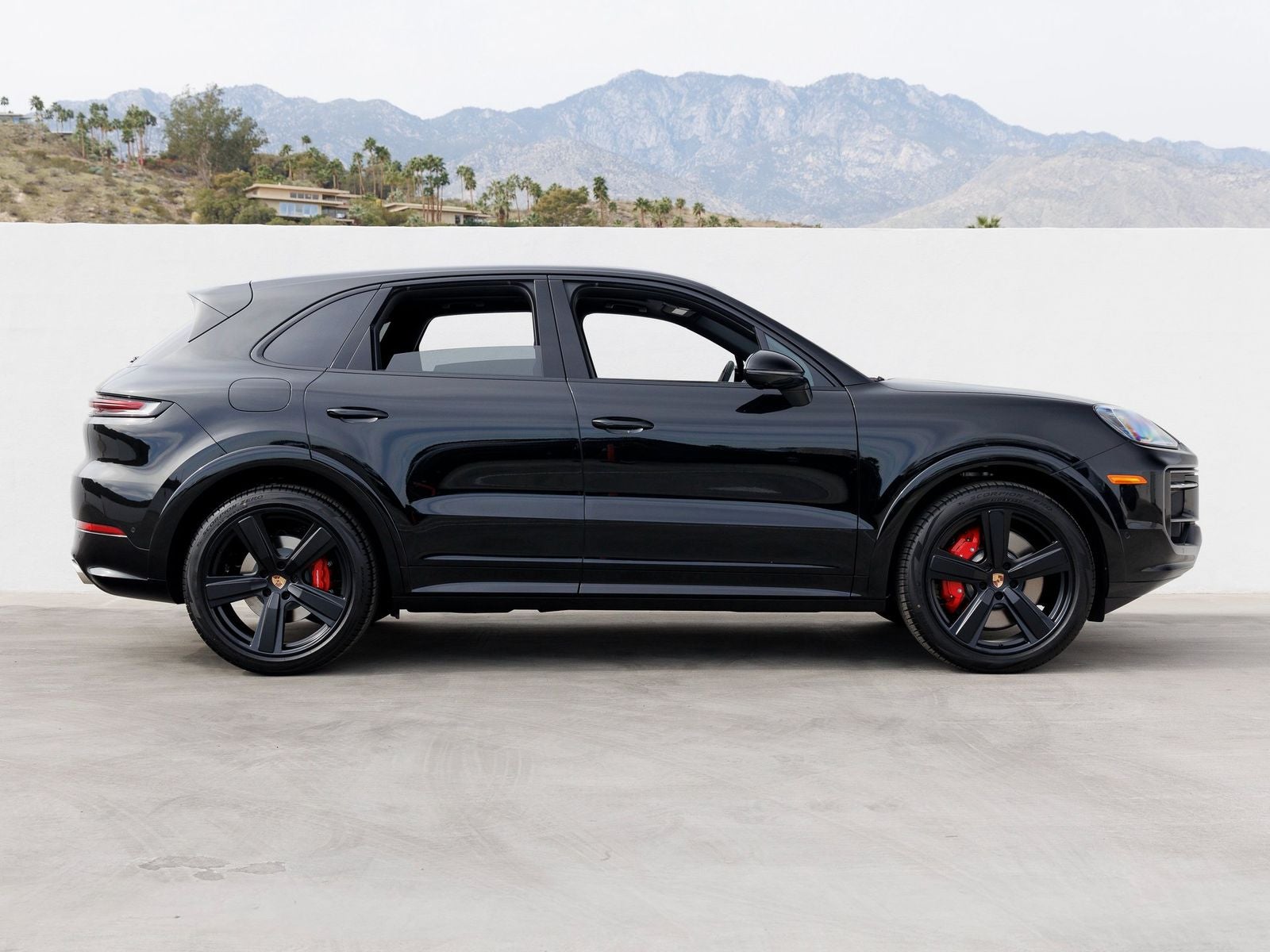 2026 Porsche Cayenne S