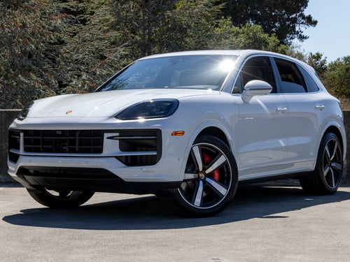 2025 Porsche Cayenne Cayenne S