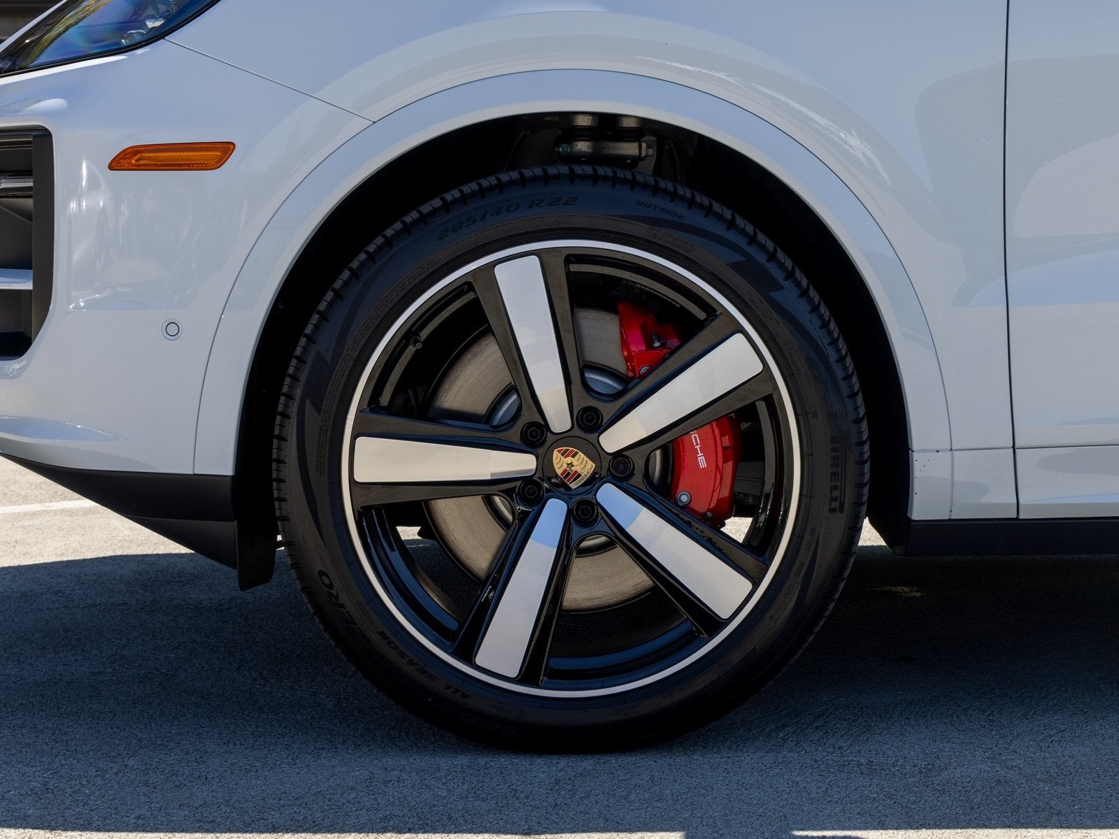 2025 Porsche Cayenne Cayenne S