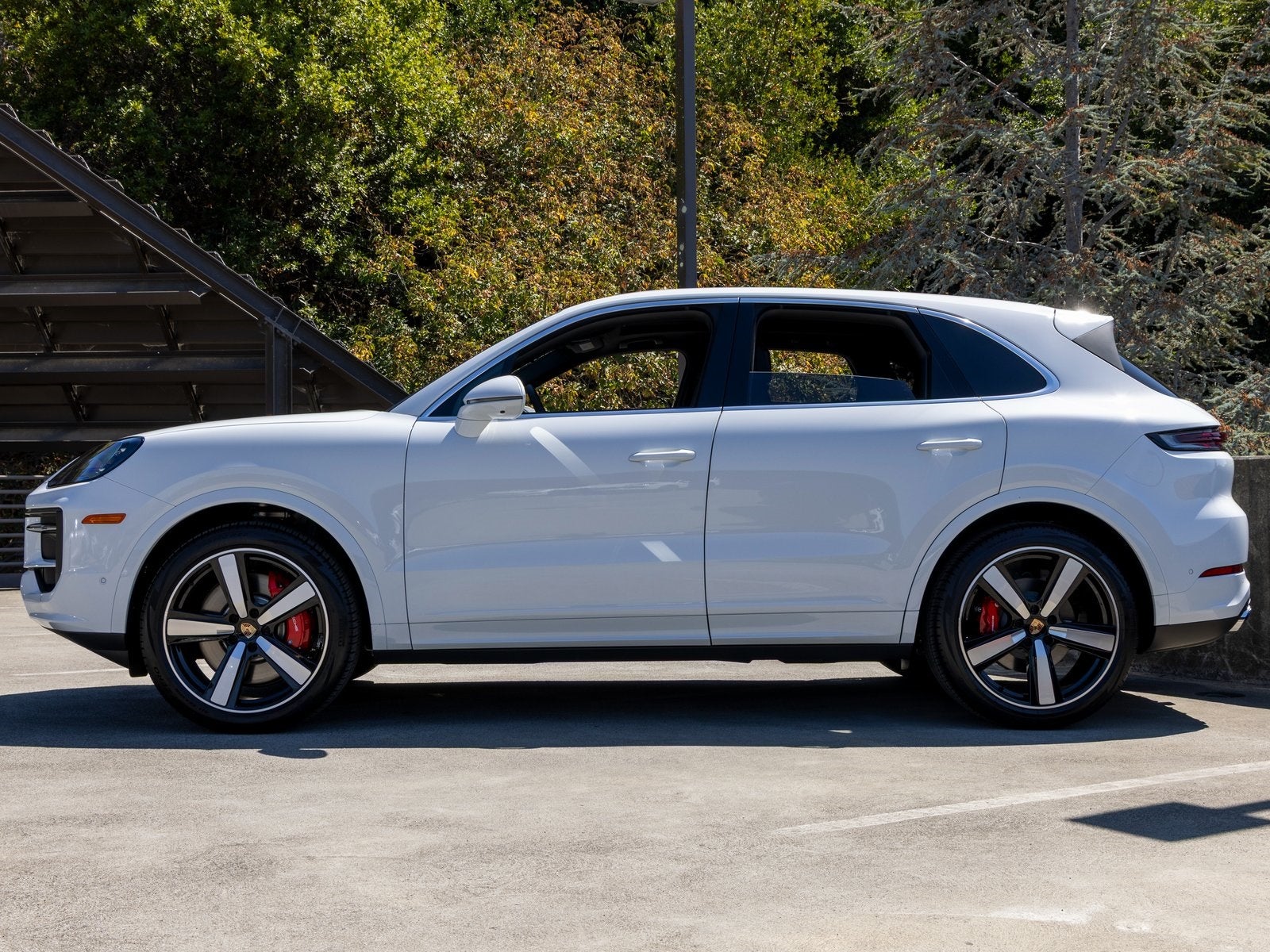 2025 Porsche Cayenne Cayenne S