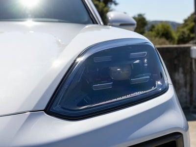 2025 Porsche Cayenne Cayenne S