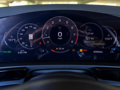 2025 Porsche Cayenne Cayenne S