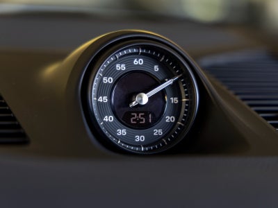 2025 Porsche Cayenne Cayenne S