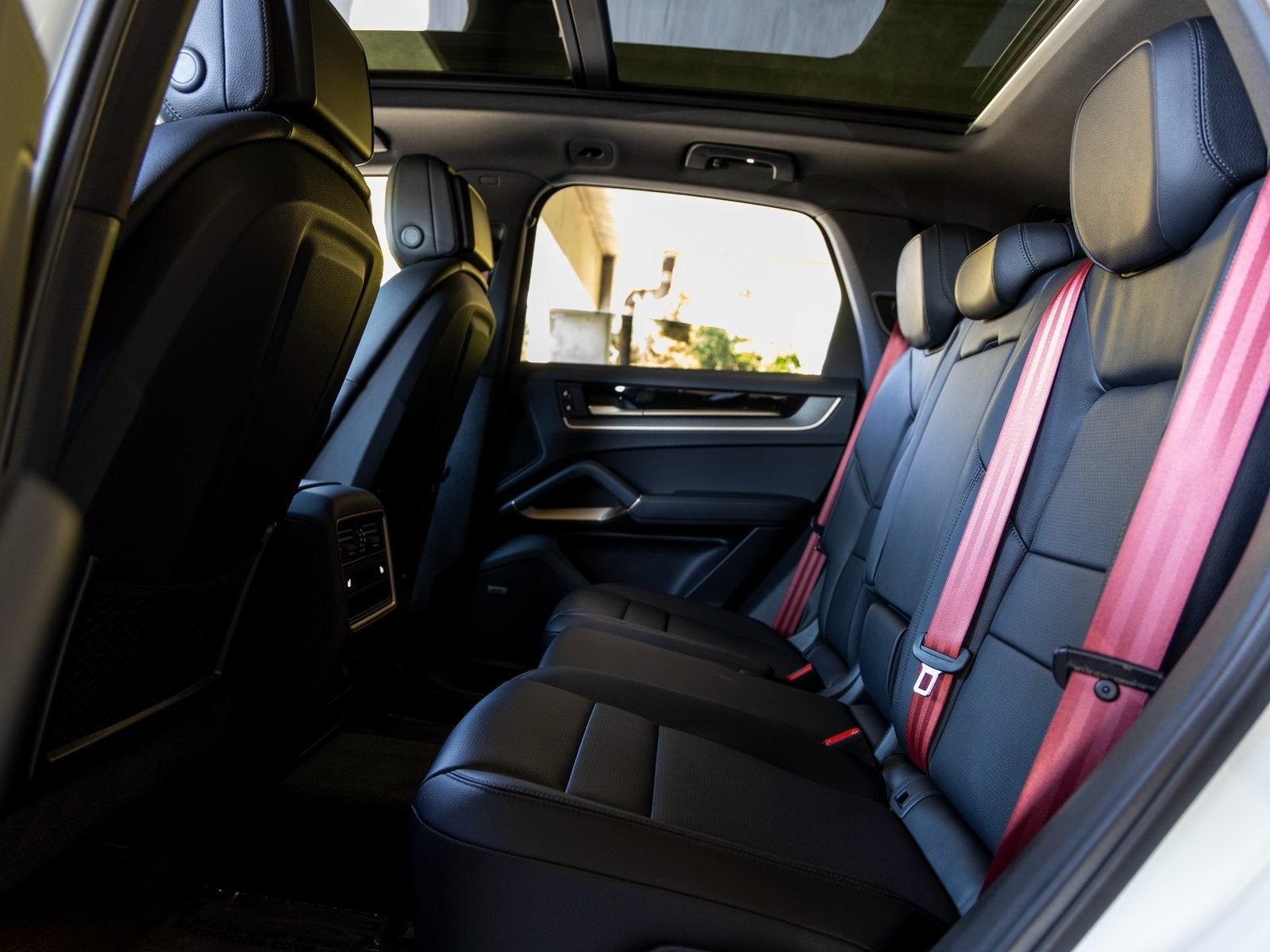 2025 Porsche Cayenne Cayenne S