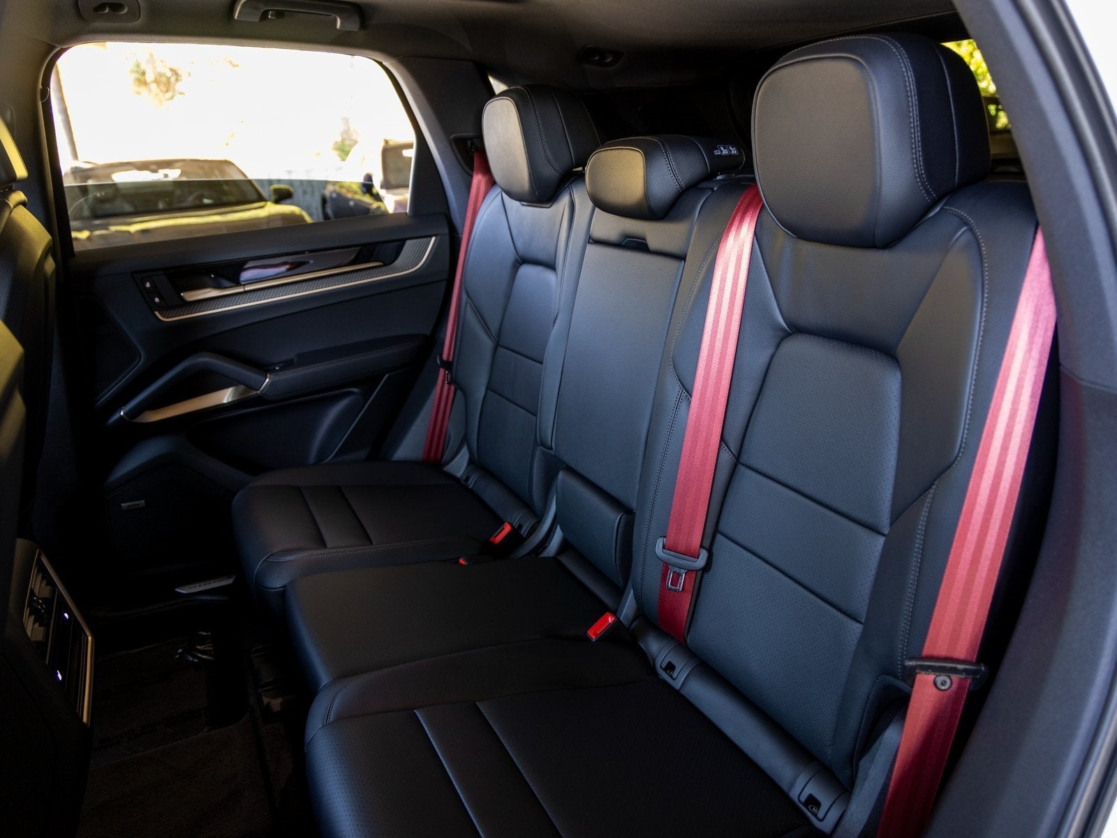 2025 Porsche Cayenne Cayenne S