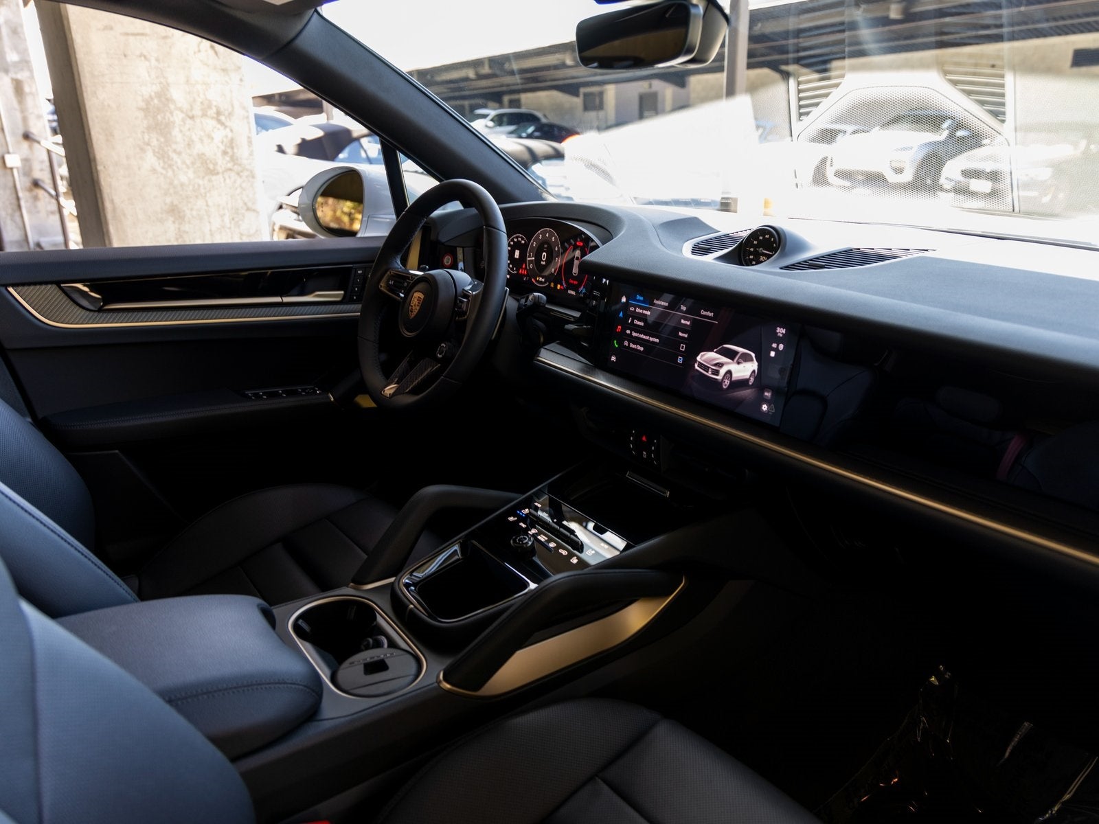 2025 Porsche Cayenne Cayenne S