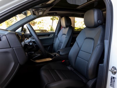 2025 Porsche Cayenne Cayenne S