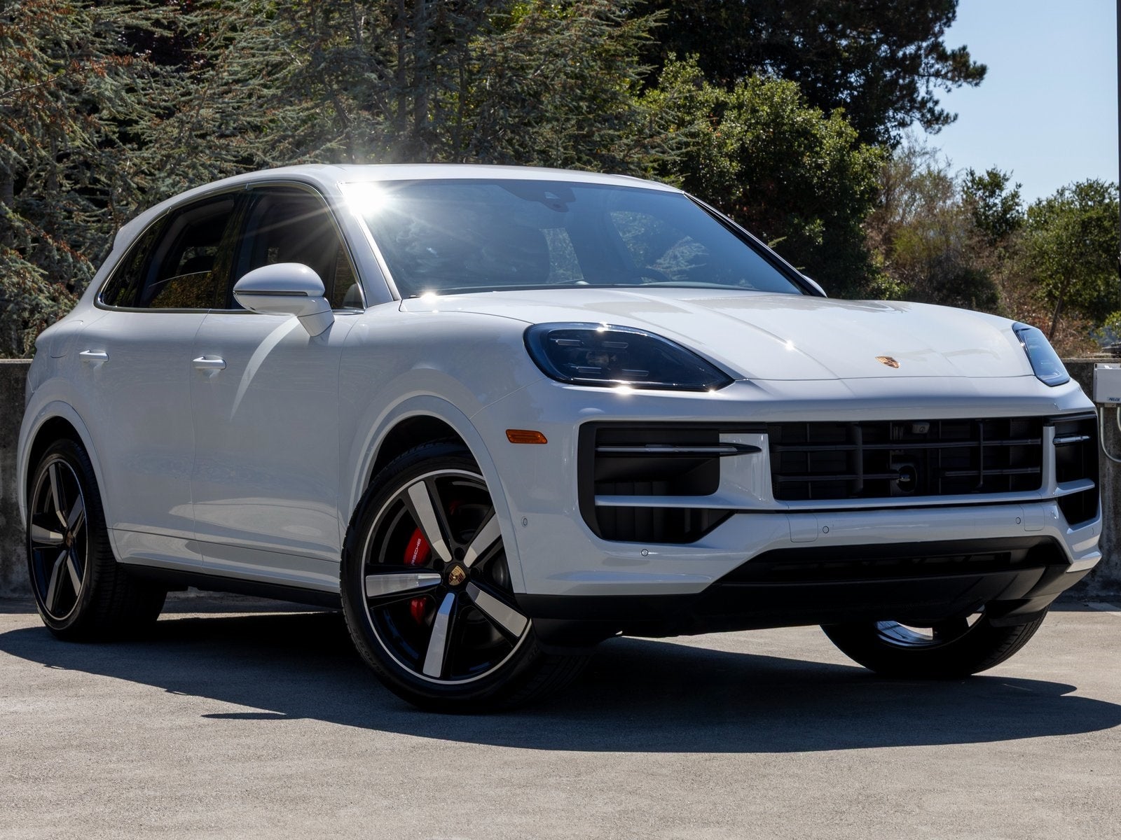 2025 Porsche Cayenne Cayenne S