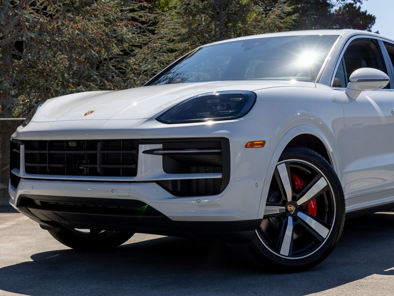 2025 Porsche Cayenne Cayenne S