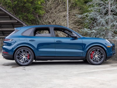 2025 Porsche Cayenne Cayenne S