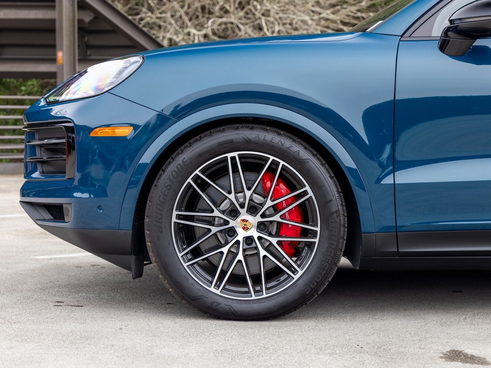 2025 Porsche Cayenne Cayenne S