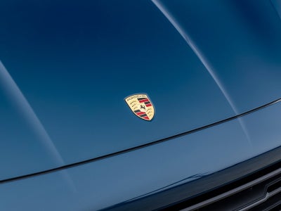 2025 Porsche Cayenne Cayenne S