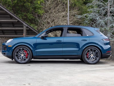 2025 Porsche Cayenne Cayenne S