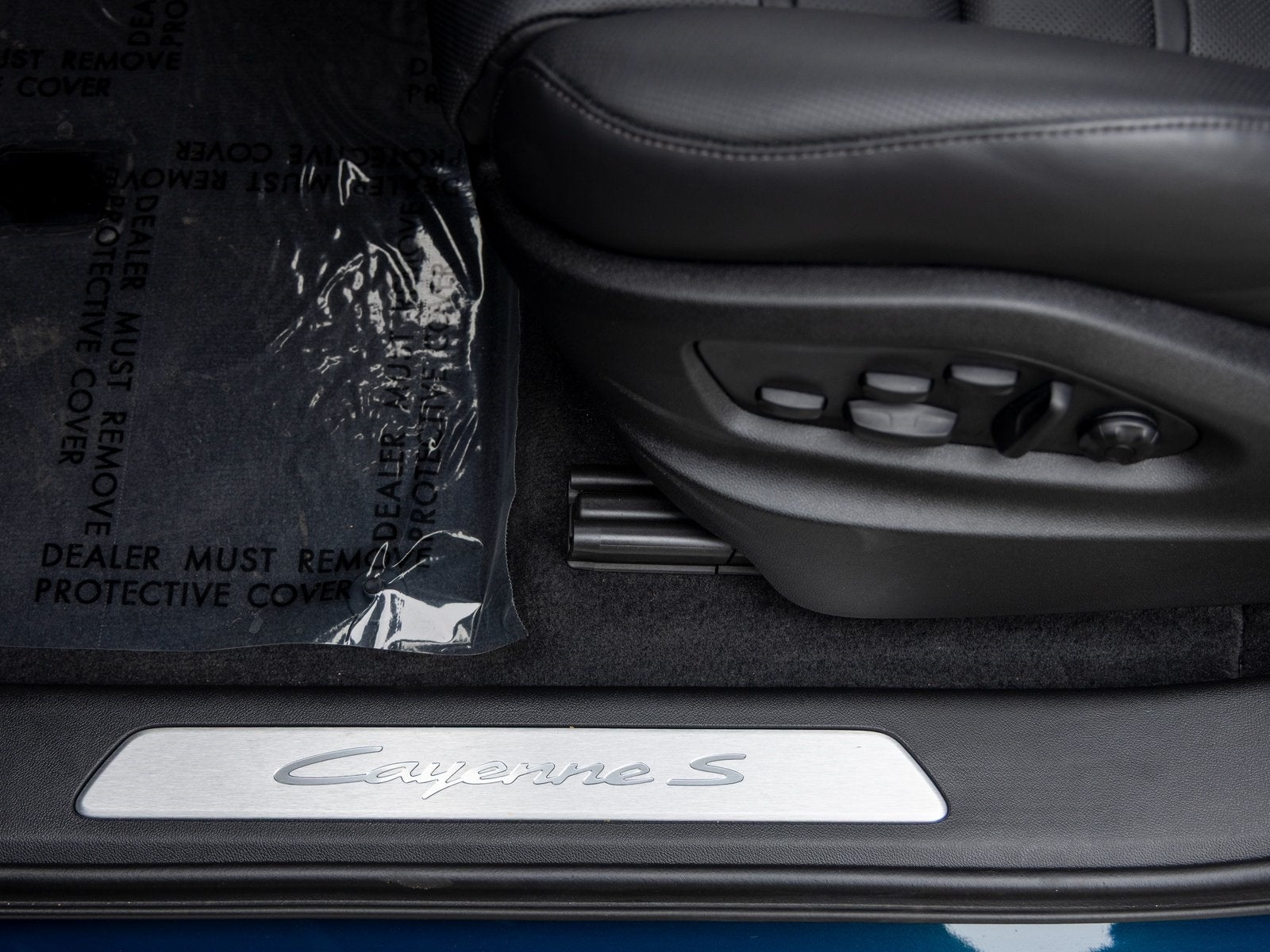 2025 Porsche Cayenne Cayenne S